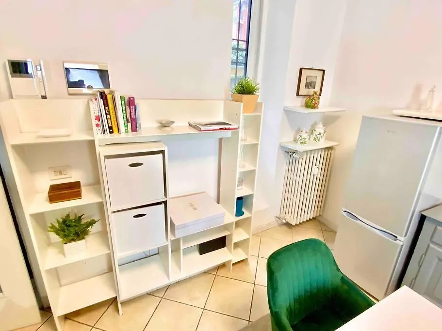 9 Minuti Dal Duomo City Life+Metro Milán Apartmán